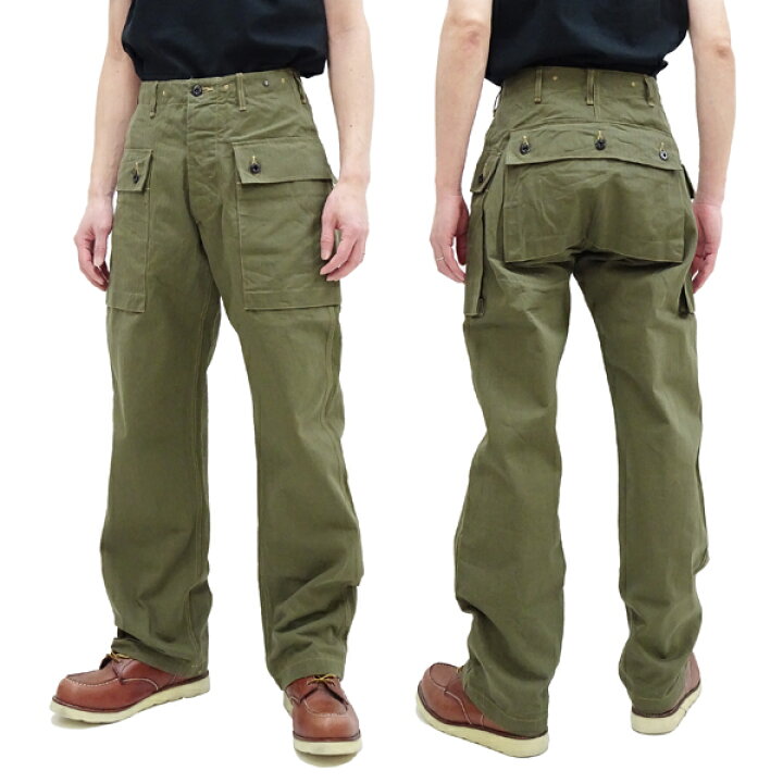 楽天市場】バズリクソンズ カーゴパンツ BR42340 Buzz Rickson USMC 