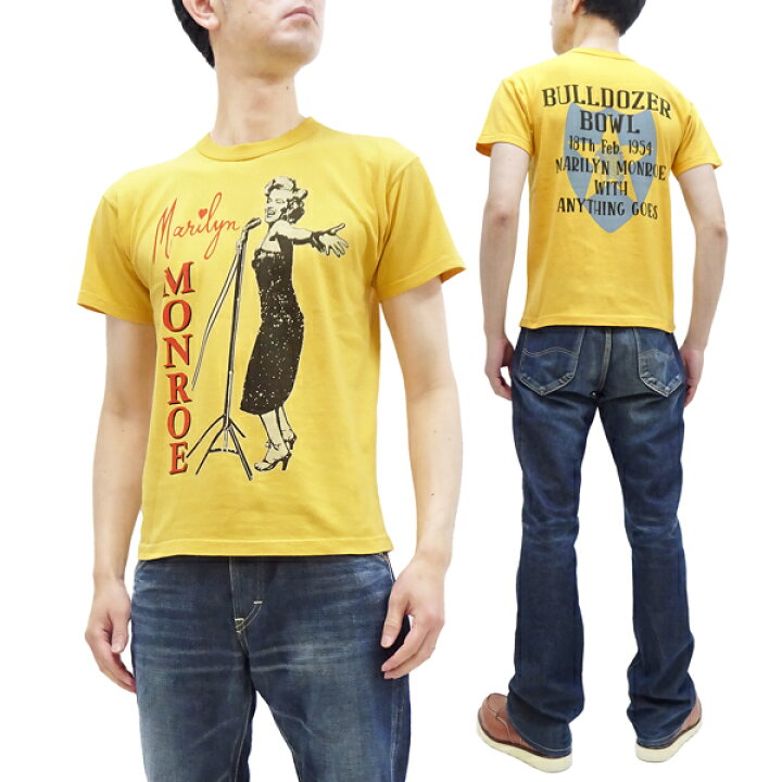 楽天市場】トイズマッコイ Tシャツ TMC2309 Toys McCoy マリリン 