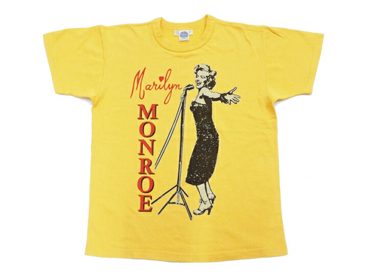 楽天市場】トイズマッコイ Tシャツ TMC2309 Toys McCoy マリリン 