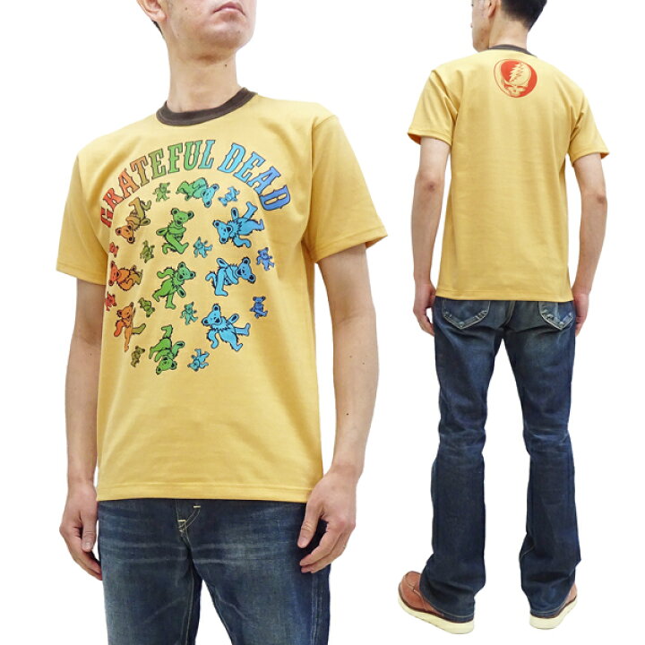 楽天市場】トイズマッコイ Tシャツ TMC2314 グレイトフル・デッド Toys 