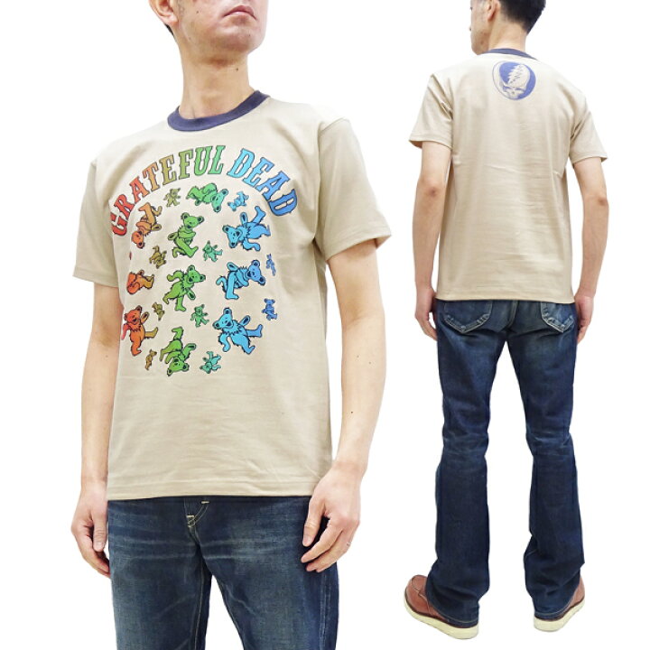 楽天市場】トイズマッコイ Tシャツ TMC2314 グレイトフル・デッド Toys 