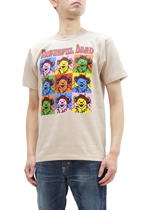 楽天市場】トイズマッコイ Tシャツ TMC2315 グレイトフル・デッド Toys 