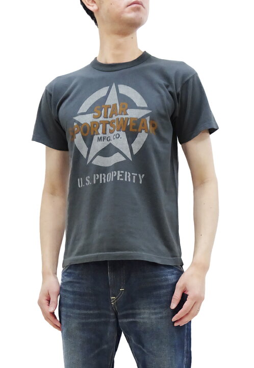 楽天市場】トイズマッコイ Tシャツ TMC2324 Toys McCoy Star Sportwear 