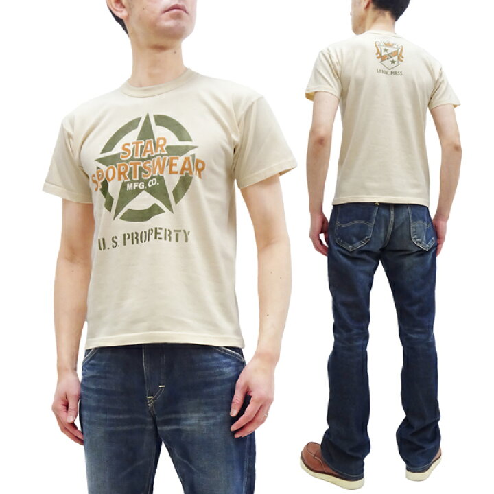 楽天市場】トイズマッコイ Tシャツ TMC2324 Toys McCoy Star Sportwear 