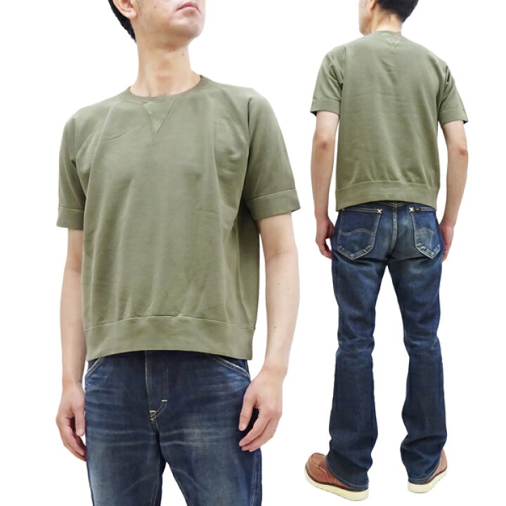 楽天市場】トイズマッコイ 半袖スウェットシャツ TMC2333 TOYS McCOY 