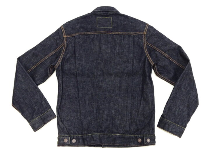楽天市場】桃太郎ジーンズ デニムジャケット MJ2103 桃太郎JEANS 
