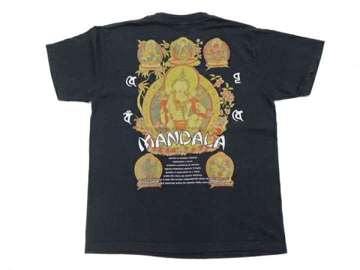 楽天市場】サンサーフ Tシャツ SS79164 Sun Surf マンダラ MANDALA 