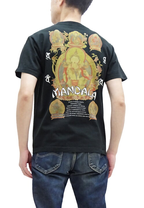 楽天市場】サンサーフ Tシャツ SS79164 Sun Surf マンダラ MANDALA 