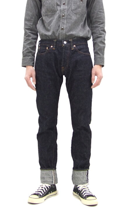楽天市場】サムライジーンズ ジーンズ S0511XXII スリムテーパード