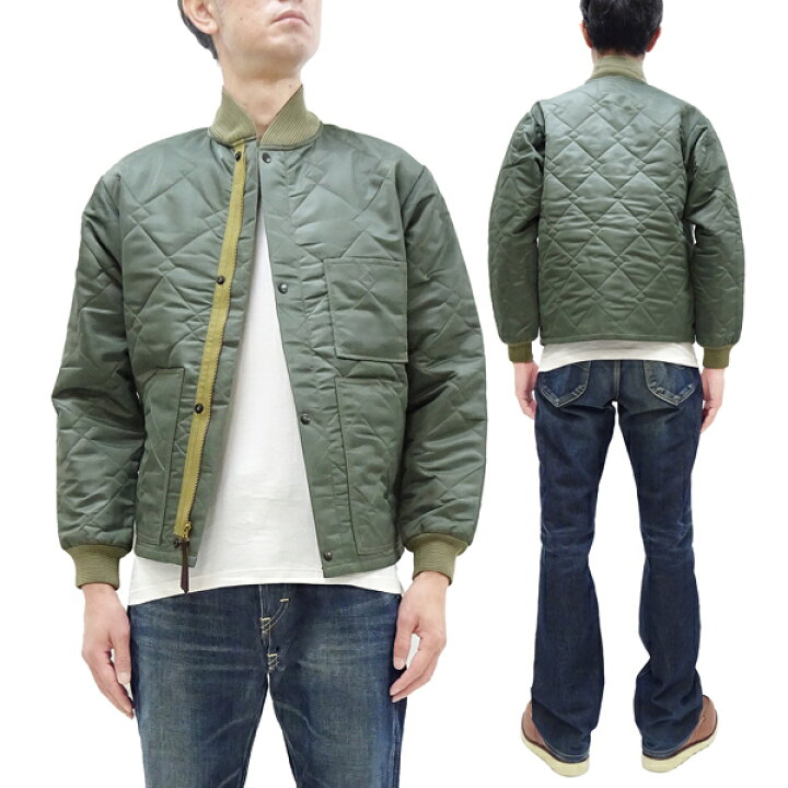楽天市場】バズリクソンズ ジャケット BR15327 Buzz Rickson ナイロン 