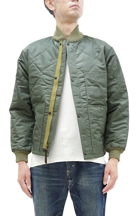 楽天市場】バズリクソンズ ジャケット BR15327 Buzz Rickson ナイロン 