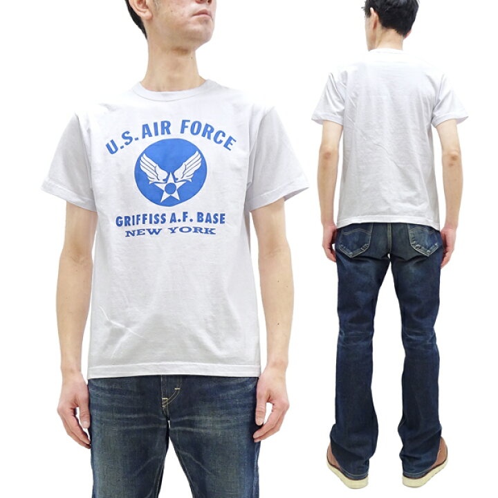 楽天市場】バズリクソンズ Tシャツ BR79343 エアフォースマーク Buzz 