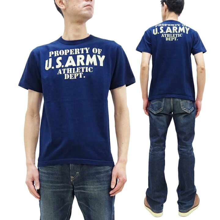 楽天市場】バズリクソンズ Tシャツ BR79348 米陸軍ロゴ Buzz Rickson 