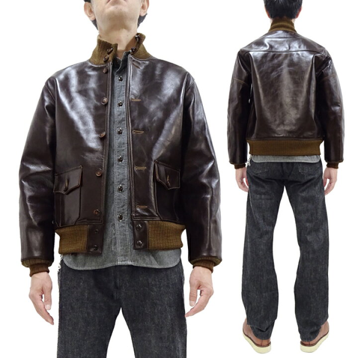 楽天市場】バズリクソンズ ジャケット BR80649 Buzz Rickson A-1  