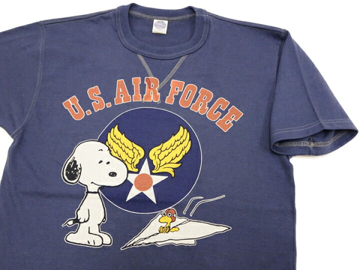 楽天市場】トイズマッコイ スヌーピー Tシャツ TMC2424 TOYS McCOY  