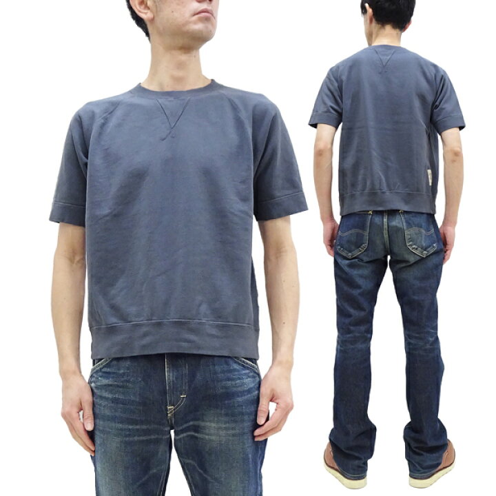楽天市場】トイズマッコイ 半袖スウェットシャツ TMC2429 TOYS McCOY 