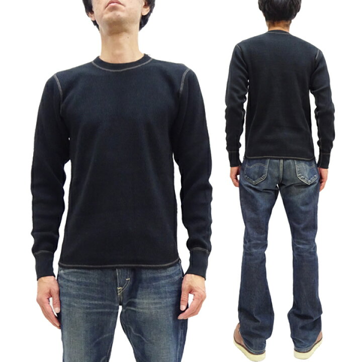 楽天市場】バズリクソンズ サーマル 長袖Tシャツ BR63755 Buzz Rickson 