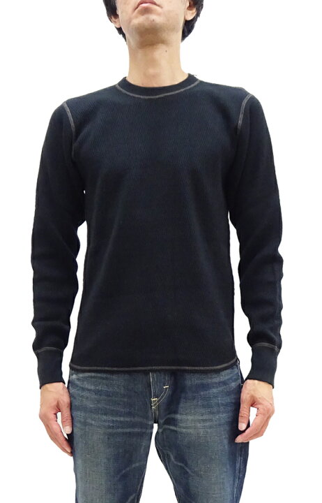 楽天市場】バズリクソンズ サーマル 長袖Tシャツ BR63755 Buzz Rickson 