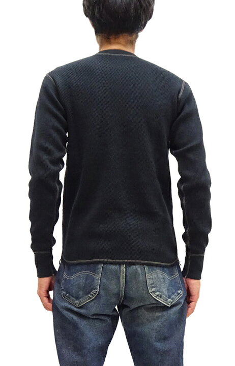 楽天市場】バズリクソンズ サーマル 長袖Tシャツ BR63755 Buzz Rickson 