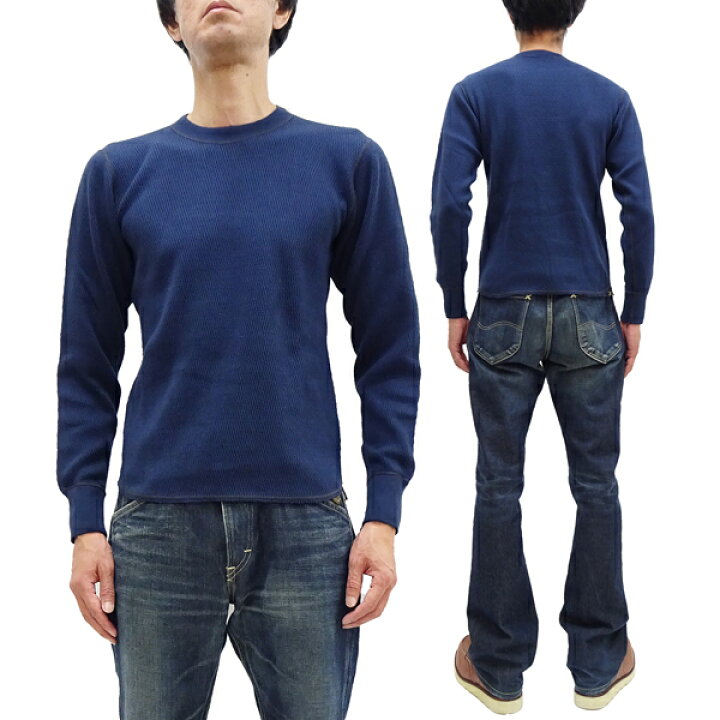 楽天市場】バズリクソンズ サーマル 長袖Tシャツ BR63755 Buzz Rickson 