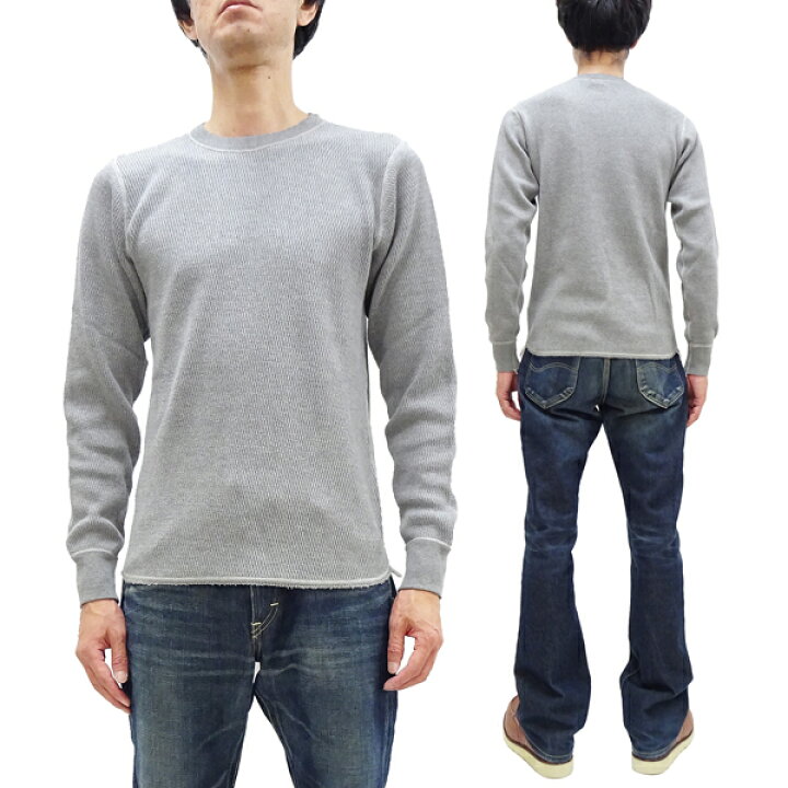 楽天市場】バズリクソンズ サーマル 長袖Tシャツ BR63755 Buzz Rickson 