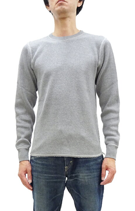 楽天市場】バズリクソンズ サーマル 長袖Tシャツ BR63755 Buzz Rickson 