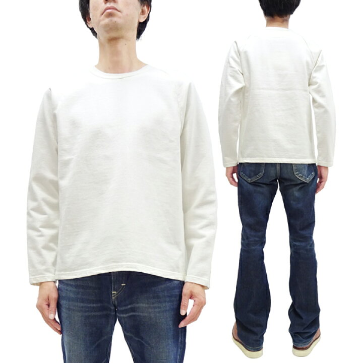 楽天市場】ジャパンブルージーンズ インレイ 無地 長袖Tシャツ 