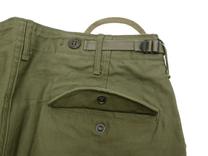 楽天市場】バズリクソンズ カーゴパンツ BR42529 メンズ 米陸軍 M-1951 