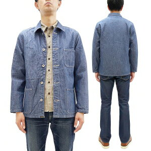 Sfj Jo[I[ u[Vu[ WPbg ONI-03501-SHVCH Y 13oz wr[Vu[n [NWPbg [NR[g EHbVς ONI Denim Vi