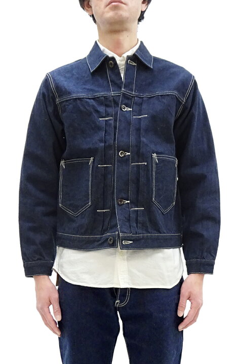 楽天市場】ステュディオ・ダ・ルチザン デニムジャケット SP-114 15oz 