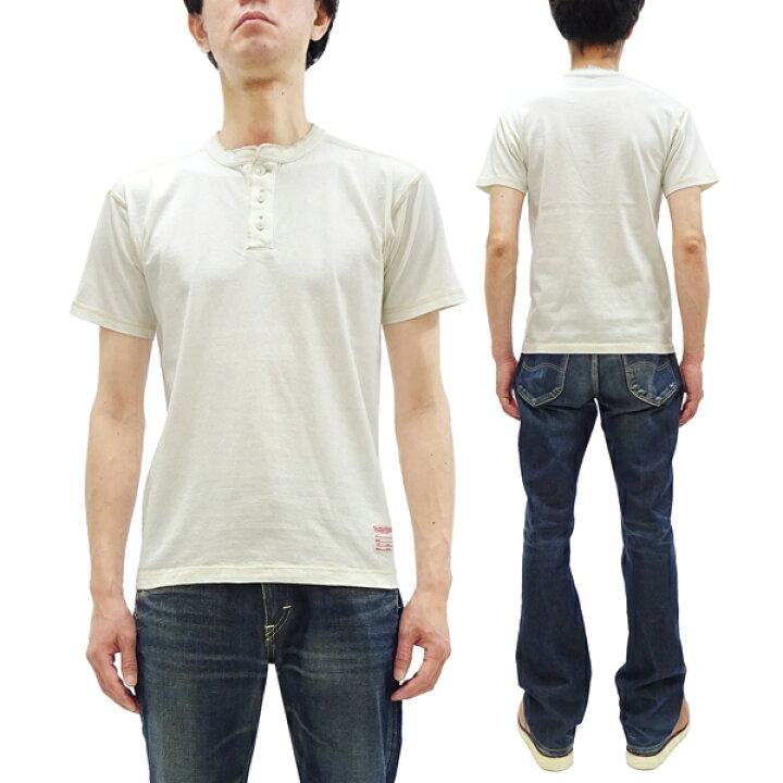 楽天市場】トイズマッコイ ヘンリーネック 半袖Tシャツ TMC2537 メンズ 