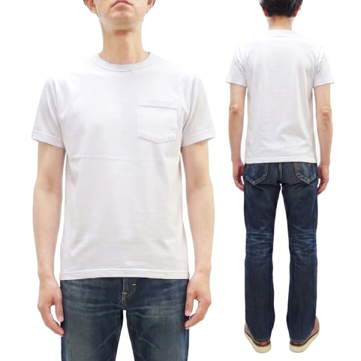 楽天市場】バズリクソンズ 無地 半袖Tシャツ BR78711 (メンズ 丸首 