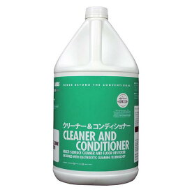 クリーナー＆コンディショナー 1ガロン(約3.78L) 超多目的洗剤 ウルトラフロアケア ULTRA FLOOR CARE