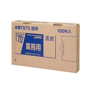 BOX|܁@S~ 70L@TN73  5 (100×20 2,000j܂Ƃߔł 1 9,840~ 0.035mmx800mm x c900mm  [J[Ԏws@WpbNX@Ɩi