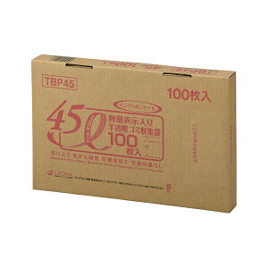 BOX| sN{f 45L TBP45  5 (100×30 3,000) ܂Ƃߔł 16,170~ 0.020mm x 650mm x c800mm  [J[Ԏws WpbNX Ɩ