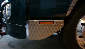 ステンレスステップカバー　レンジャープロ用