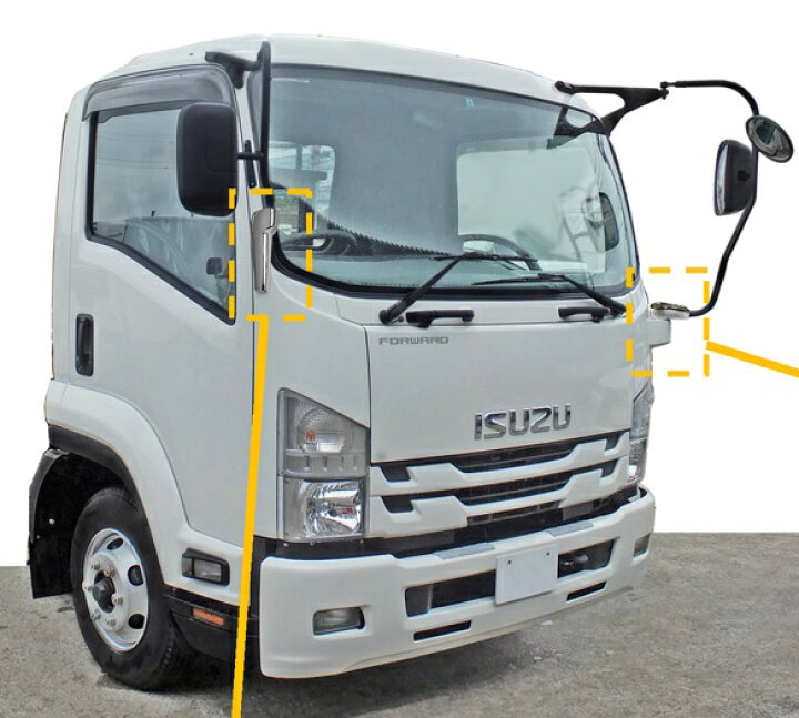 楽天市場】メッキミラーステーキャップカバー