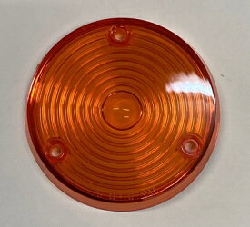 JB丸スカイラインテールランプ用ウインカーレンズ　ケンメリタイプ橙