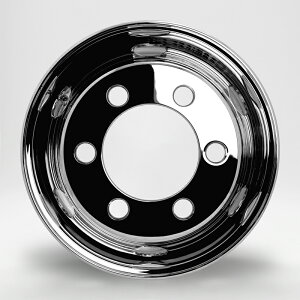 DOT-X ��^ 4t �g���b�N�p ���b�L�z�C�[�� 17.5×6.00 JIS 6�� �t�����g�p ������