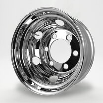 楽天市場】17．5×6．00 6穴の通販