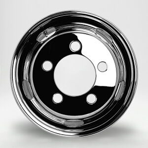 DOT-X �g���b�N�p ���b�L�z�C�[�� 17.5×5.25 �I�t�Z�b�g115 5�� 2t �����U �G���t �t�����g�p ������