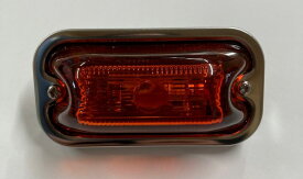 角マーカーランプ 　マクラ球仕様　濃橙　S80DXSTM