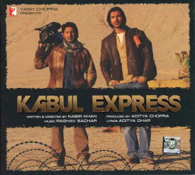 インド映画 ボリウッド 音楽CD "KABUL EXPRESS" ICD-333
