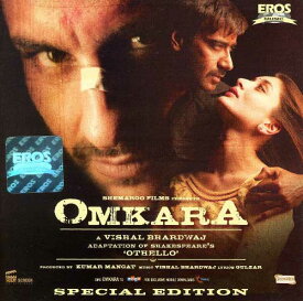 インド映画 ボリウッド 音楽CD "OMKARA" ICD-351