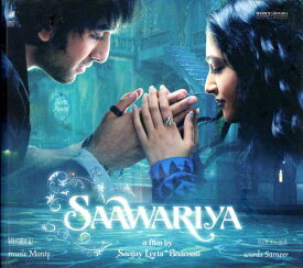 インド映画 ボリウッド 音楽CD "SAAWARIYA" ICD-362