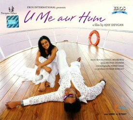 インド映画 ボリウッド 音楽CD "U ME AUR HUM" ICD-380