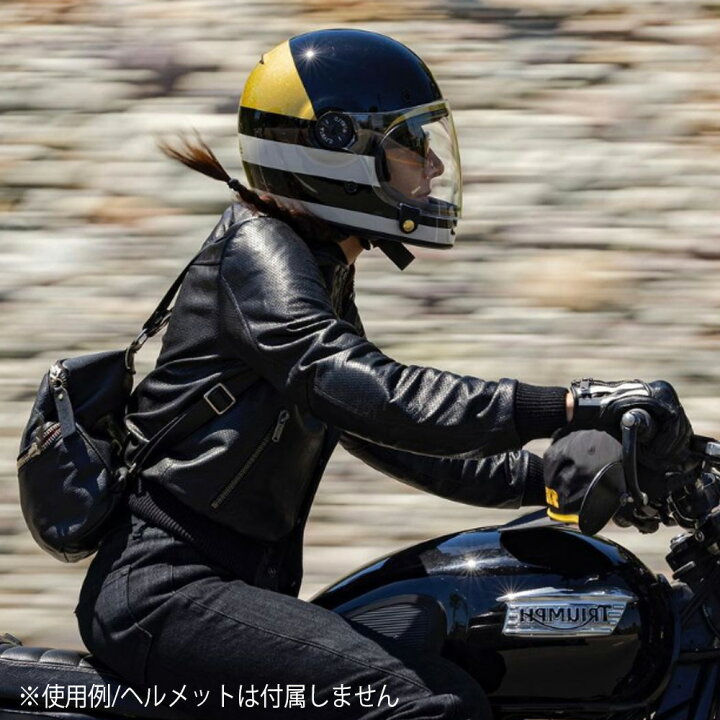 楽天市場】BELL ベルヘルメット ブリット フラットシールド クリア 