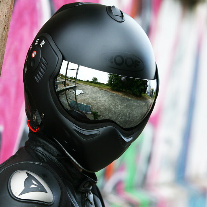 楽天市場】ROOF□ バイザー イリジウムシルバー 【RO5 BOXER V8用 