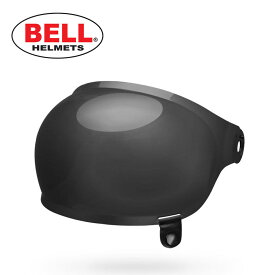 BELL ベルヘルメット ブリット バブルシールド ダークスモーク ブラックタブ BELL Helmet Bullitt Bubble Shield DARK SMOKE BLACK TAB