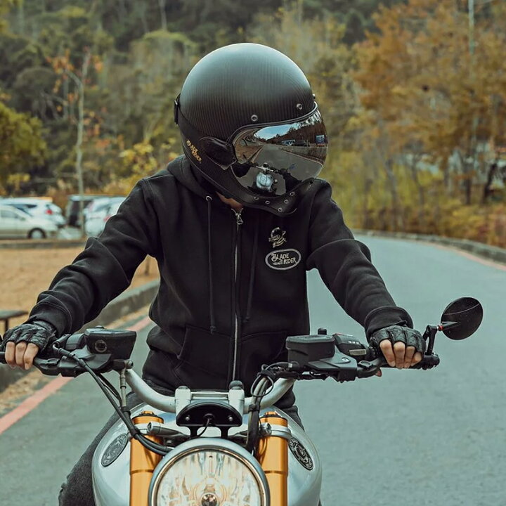 楽天市場】ブレイドライダー□ MOTOシリーズ マットカーボン フル 